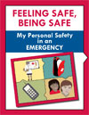 Feeling Safe, Being Safe Worksheet