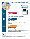 Organizing and Planning