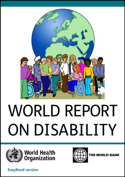 World Health Organization World Report on Disability