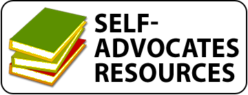Employment First Self-Advocates Resources