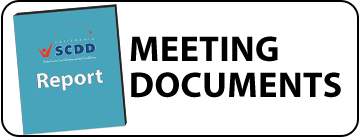 State Council Advocacy Resources Meeting Documents