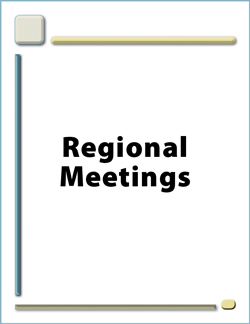 Statewide Self-Advocates Network Regional Meeting May 2012