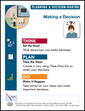 Leadership Through Personal Change Making a Decision