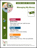 Leadership Through Personal Change Managing My Money