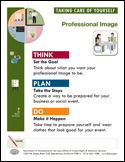 Leadership Through Personal Change Professional Image