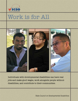 Work Is For All English