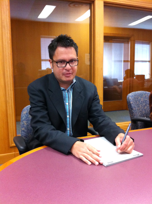 Jesse Padilla, Consumer Advocate Jesse Padilla, Consumer Advocate