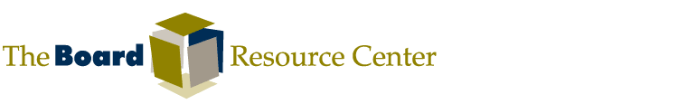 The Board Resource Center