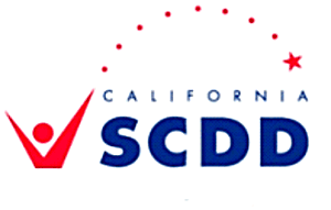 SCDD logo