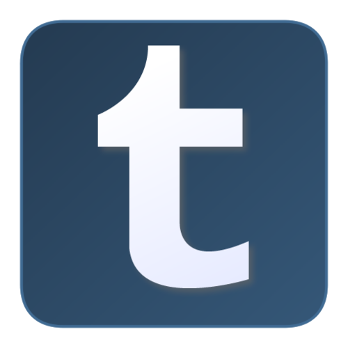 Follow us on Tumblr